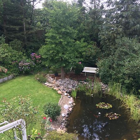 Ferienwohnung Fewo, Nähe Dieksee Malente Exterior foto